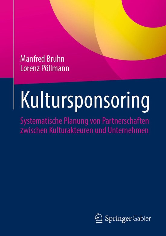 Kultursponsoring - cover