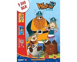 Wickie De Viking - 3 Pack