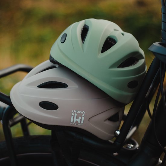 Urban Iki Helm - maat XS - Inaho Beige van Urban Iki — afbeelding 3