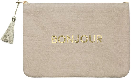 Trousse de Maquillage "Bonjour" - Yehwang
