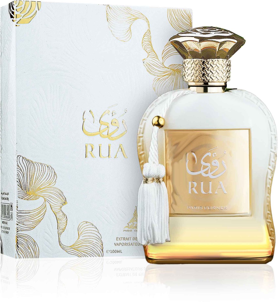 Paris Corner Rua Edp W 100ml