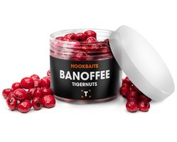 Banoffee Tijgernoten Hookbaits | Aas | Karpervissen | Partikels | Karper Aas | Karper Vissen | Karper Voer | Karper