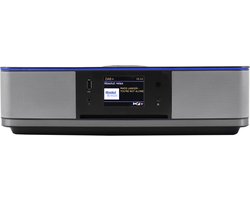 Soundmaster ICD2023SW Stereo muziekcenter met internet/DAB+ radio, CD, USB en Bluetooth