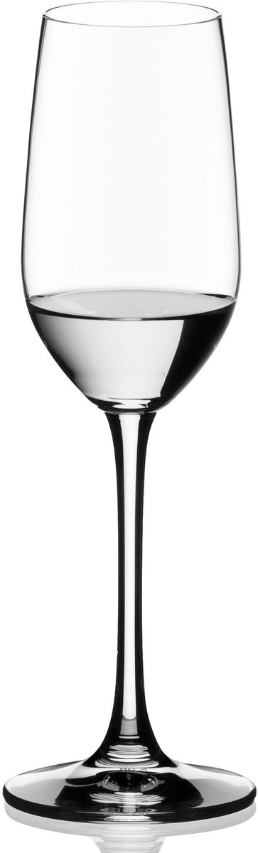 Riedel Ouverture Bar Tequila, borrelglas, hoogwaardig glas, 190 ml, set van 2, 6408/18