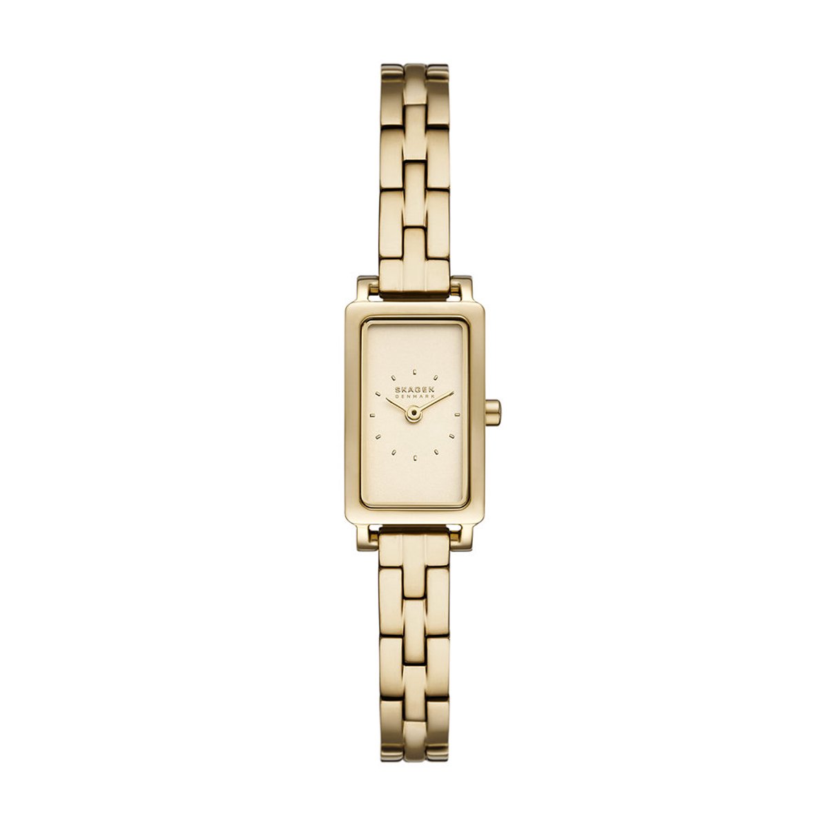 Skagen SKW3154 Dames Horloge 31 - Goudkleurig
