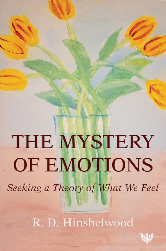 The Mystery of Emotions - cover