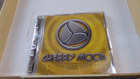 CHERRY MOON THE COMPILATION 2003²