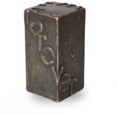 Bronzartes - Forever with us - mini urn - urne - brons - zuiltje