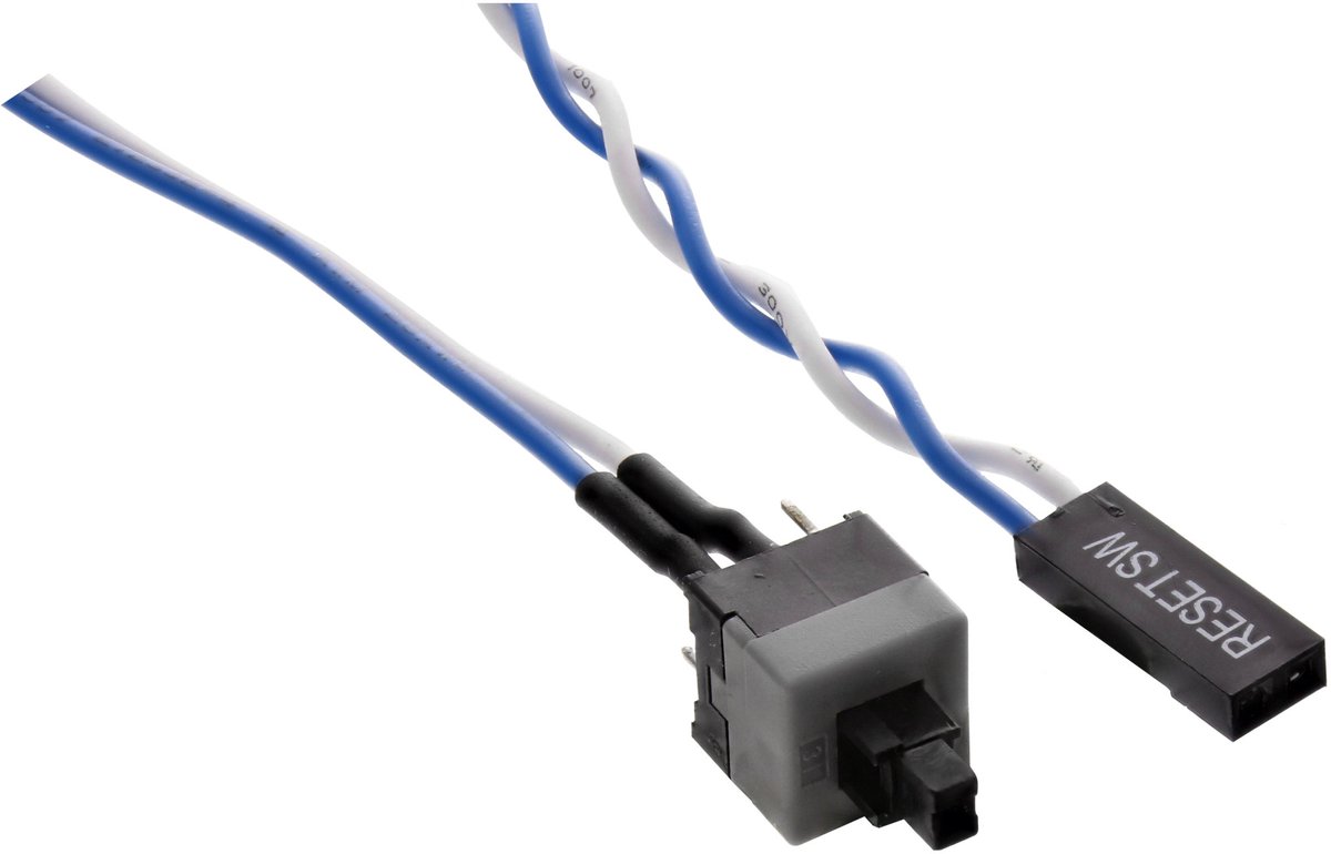 InLine 26648A electriciteitssnoer