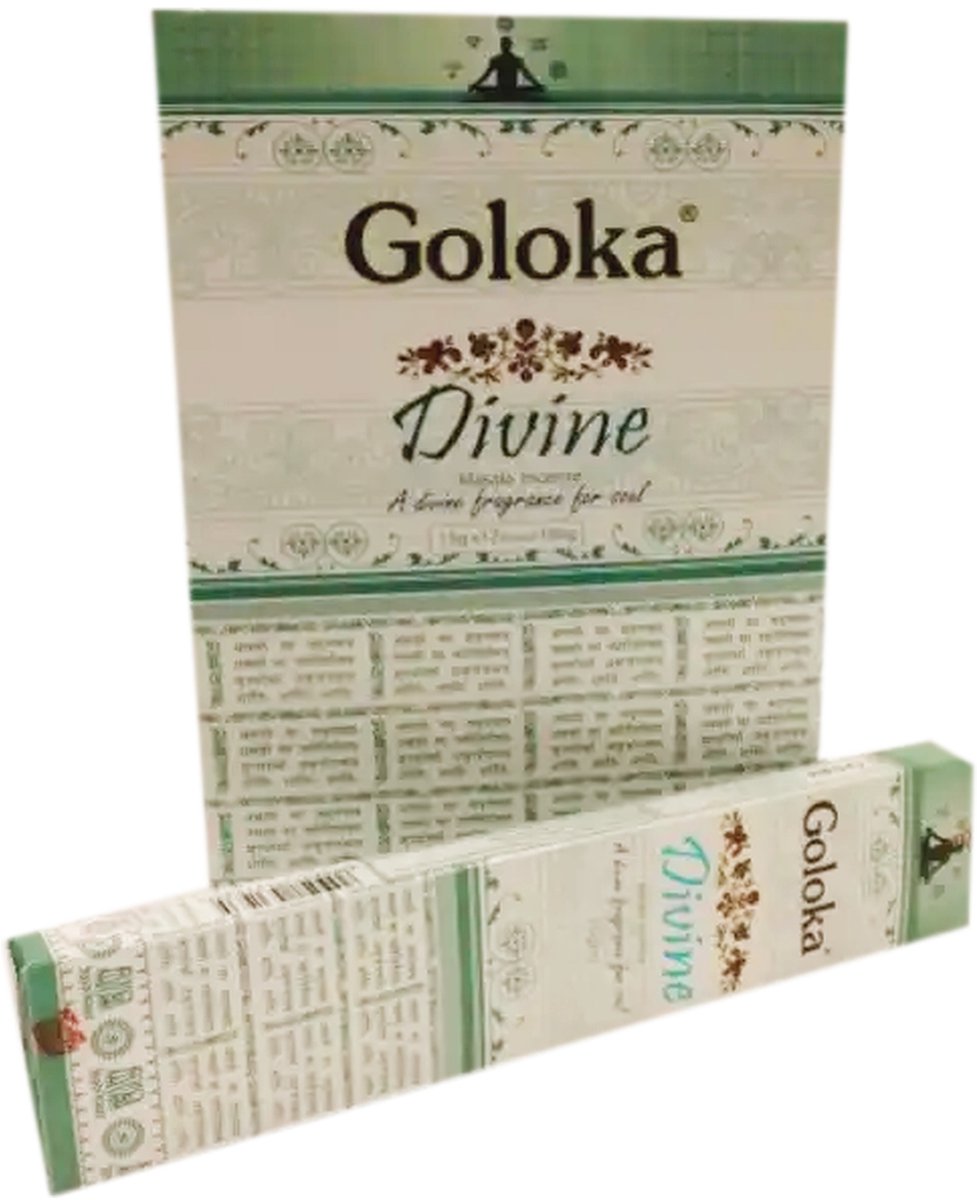 Goloka Divine Wierook (1 pakje)