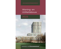 Bouwkostenkompas - Woning- en utiliteitsbouw 2025
