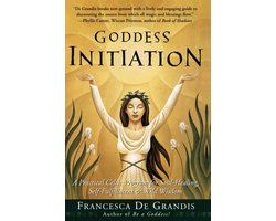 Omslag van Goddess Initiation