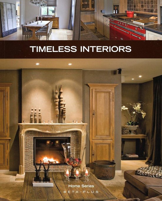 Timeless Interiors - cover