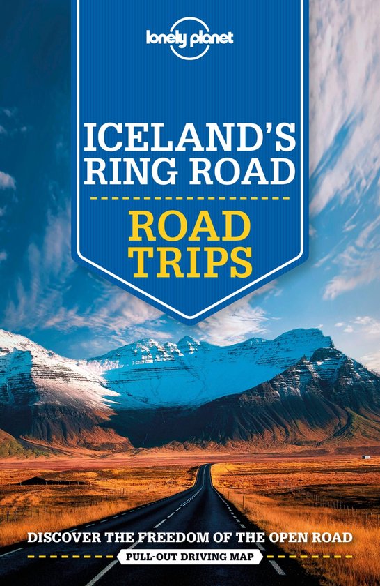 Lonely Planet Iceland's Ring Road