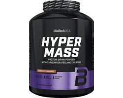 BioTech USA BioTech USA BiotechUSA Mass Gainer - Hyper Mass 2,27kg - Chocolate