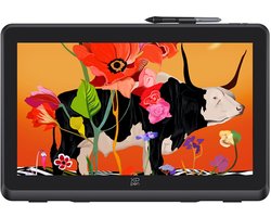 XPPen Artist Pro 22 (Gen 2) Grafische Tablet met Scherm – 21,5 Inch – 2K QHD – X3 Pro Stylus met Chip 16384 Niveaus – Compatibel met Mac Windows Chrome Android Linux