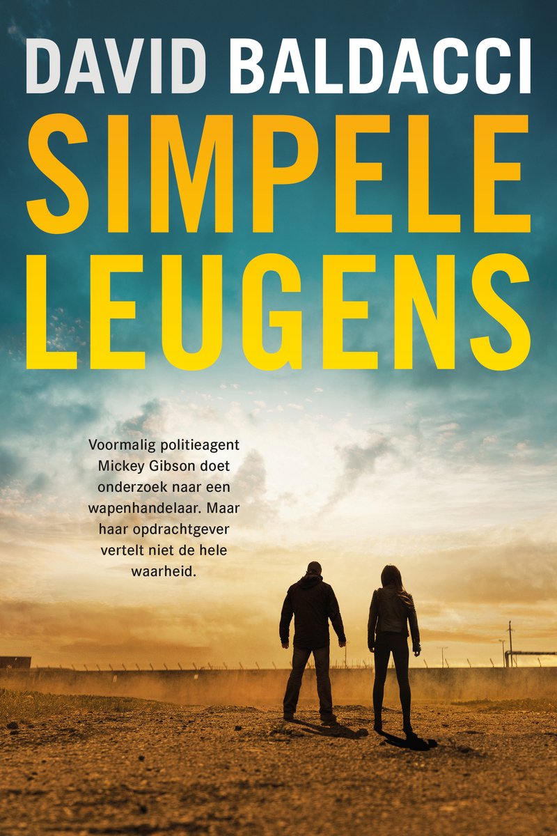 Simpele Leugens van David Baldacci