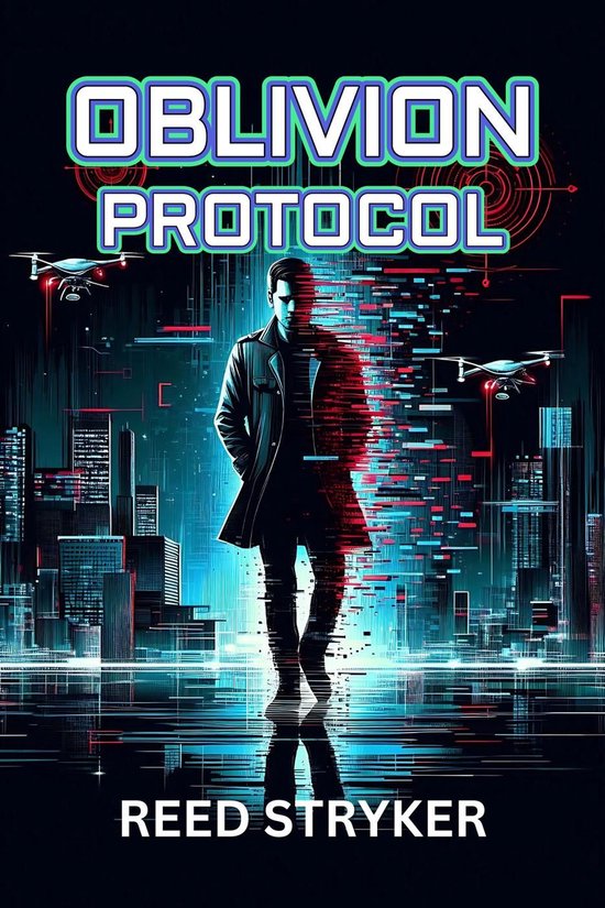 Oblivion Protocol - cover