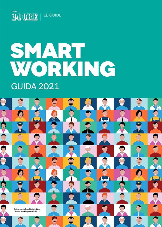 Smart working - guida 2021 - cover