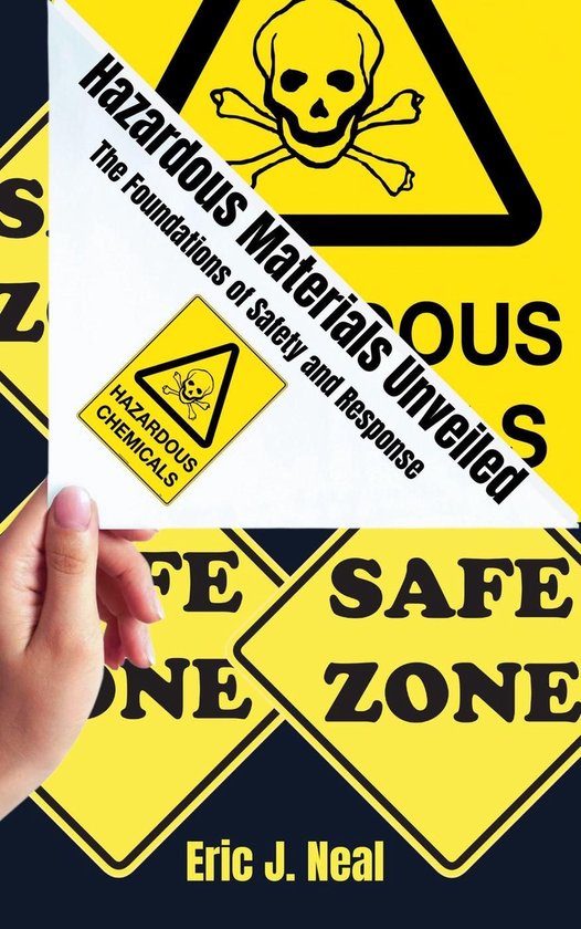 Hazardous Materials Unveiled - cover