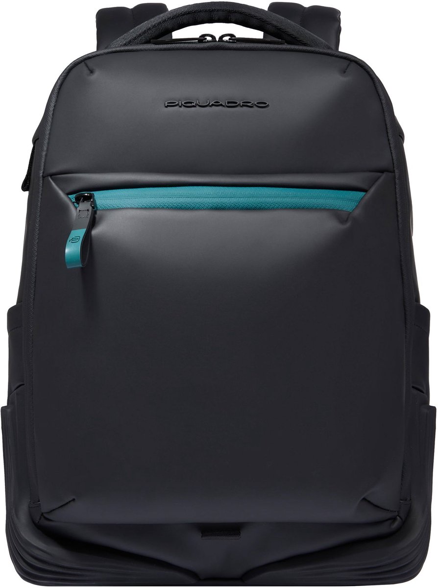 Piquadro Corner Special Zakelijke rugzak 39 cm Laptop compartiment
