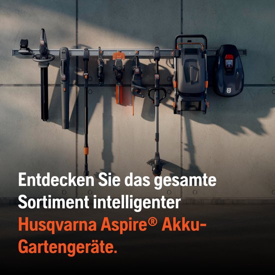 Husqvarna Accu-kettingzaag Aspire C15X-P4A, batterij aangedreven, lithium-ionen, 18V, hoge snijsnelheid (zonder accu en oplader) van Husqvarna — afbeelding 4