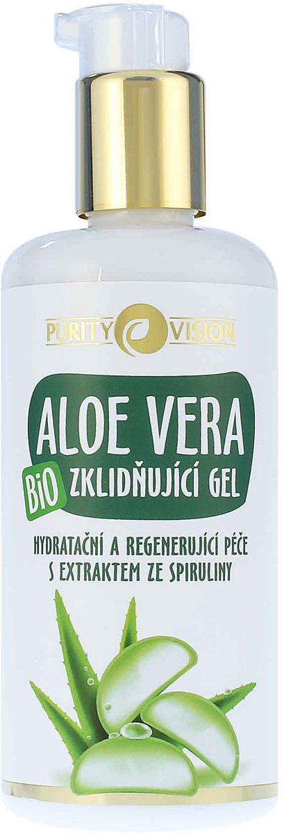 Purity Vision Bio Soothing Gel With Aloe Vera 200ml