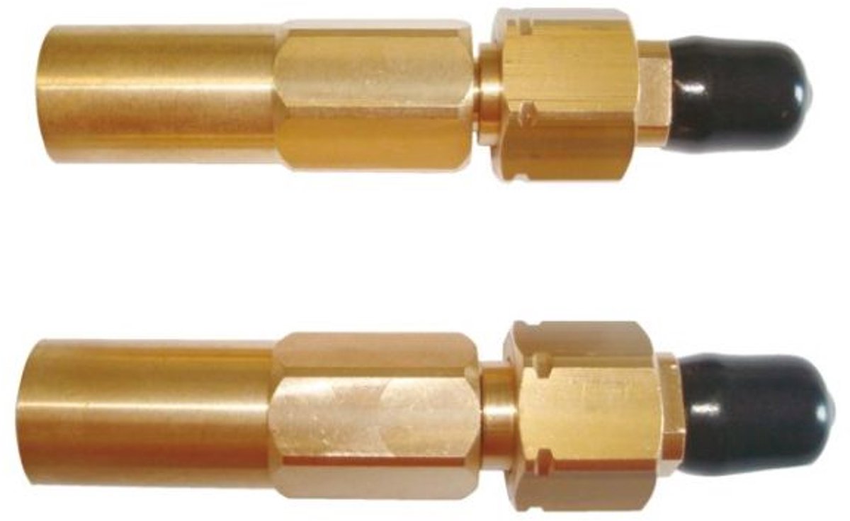 Slangkoppelingen set OB-F1/4 voor TU1/4 hydraulische slang