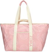 Zebra Trends Elise Strandtas - Natgoedvak - Ritsvak - Praktisch - Stijlvol - Roze boho