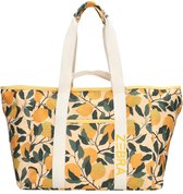 Zebra Trends Elise Strandtas - Natgoedvak - Ritsvak - Praktisch - Stijlvol - Citroen
