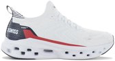 K-Swiss Impulse Tubes Lite - Heren Sneakers Schoenen Wit 04427-130-M , Maat: EU 47