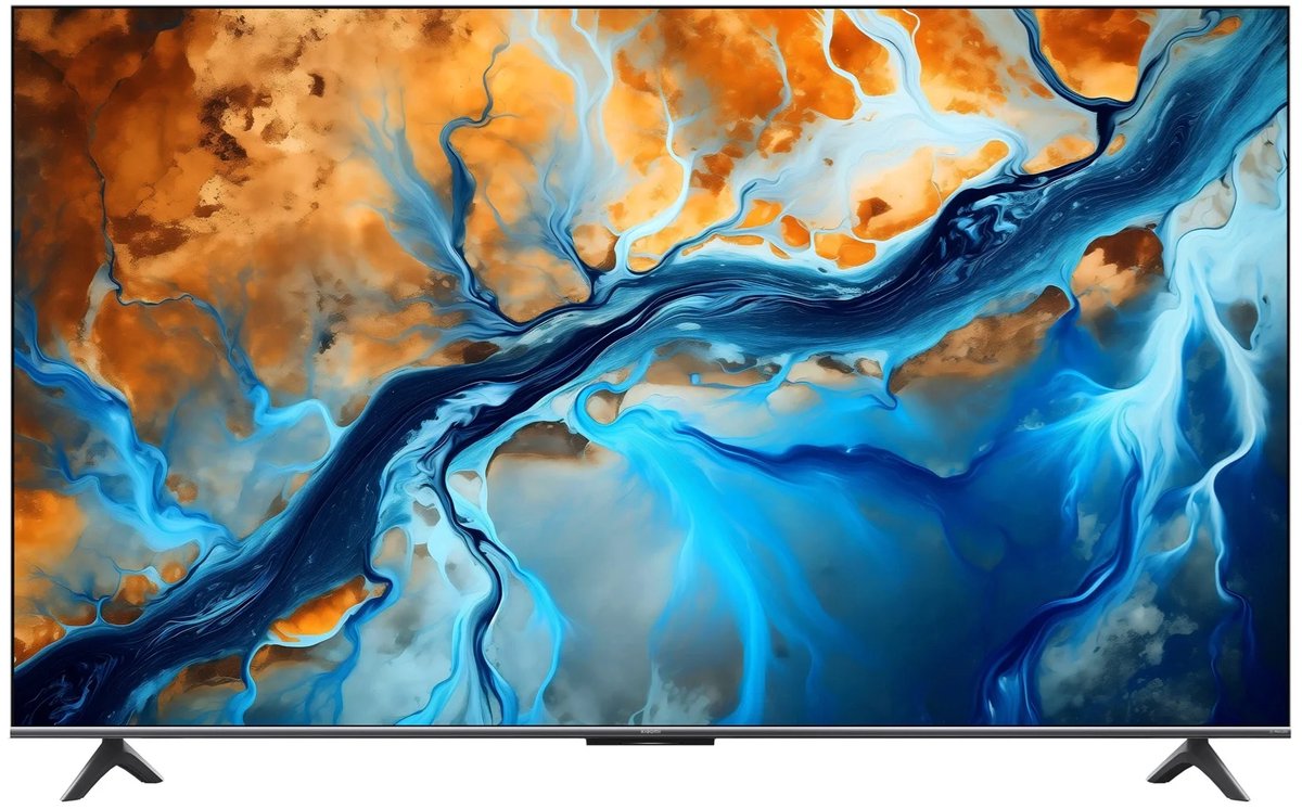 Xiaomi TV S Mini 55" 4K QD Mini LED - Xiaomi - €659,00
