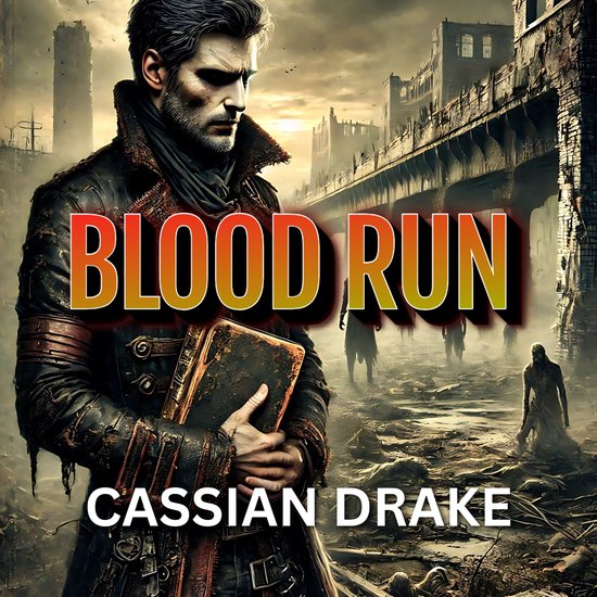 Blood Run - cover