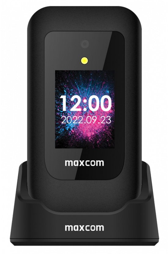 Maxcom MM827 senioren mobiele telefoon 4G