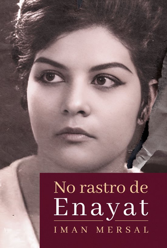 No rastro de Enayat - cover