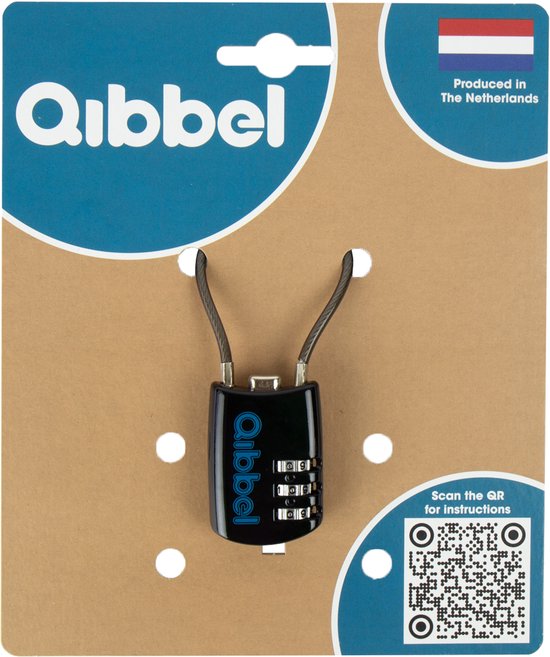 Qibbel Air slot van Qibbel — afbeelding 2