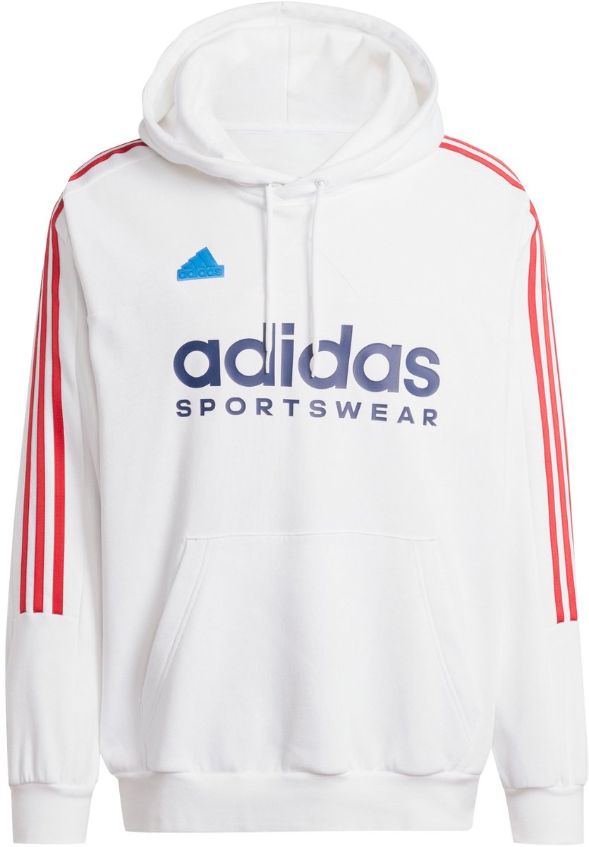 Adidas House of Tiro Hoodie Sweatshirt - Maat M