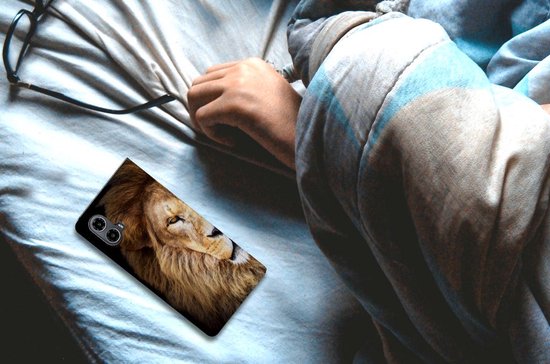 Coque Motorola Moto G34 Make Lion