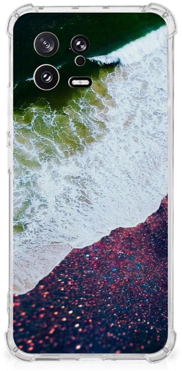 Xiaomi 13 Shockproof Case Sea in Space