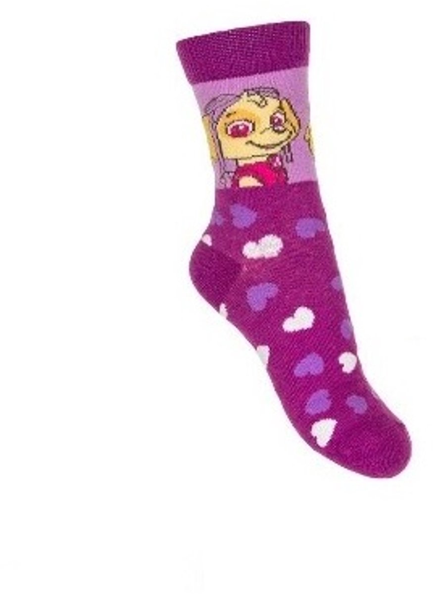 1 paar Sokken Skye-Paw Patrol maat 31-34