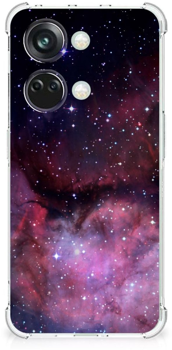 Shockproof Case voor OnePlus Nord 3 Galaxy