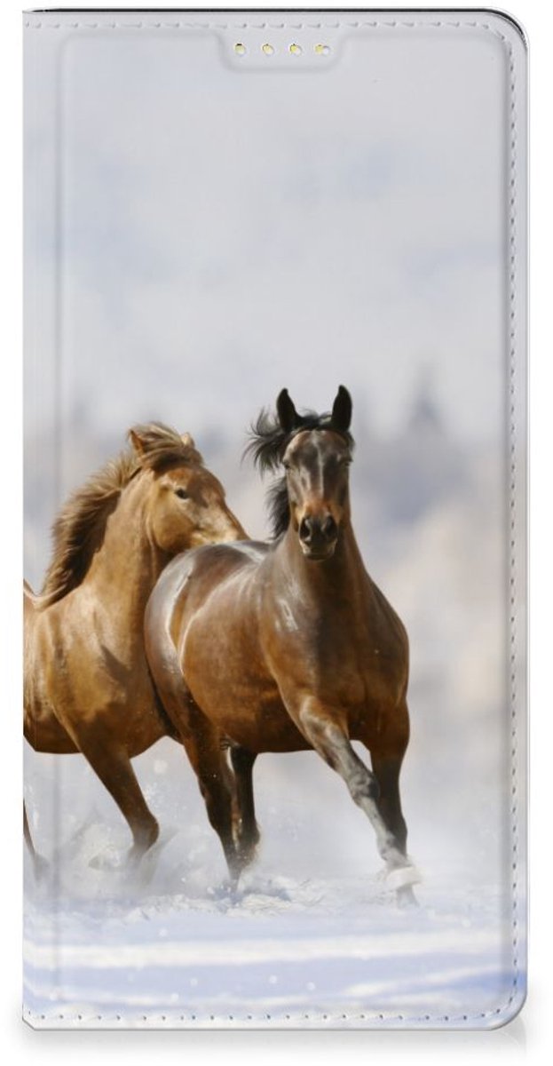 Xiaomi Redmi Note 13 5G Hoesje maken Paarden