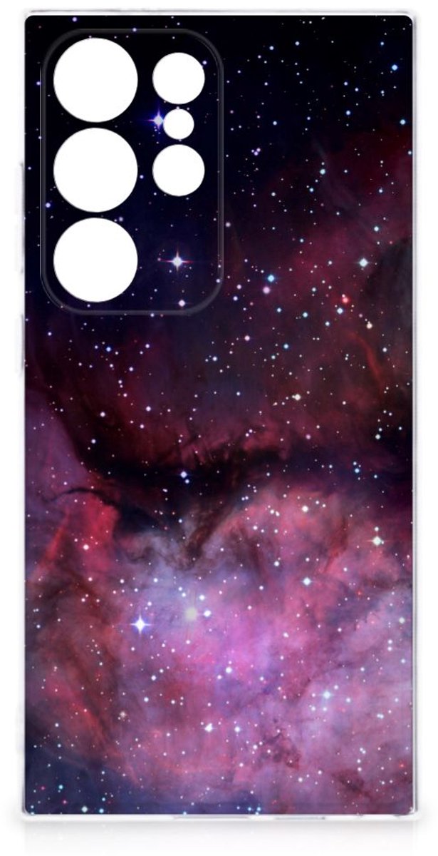 TPU Hoesje voor Samsung Galaxy S24 Ultra Galaxy