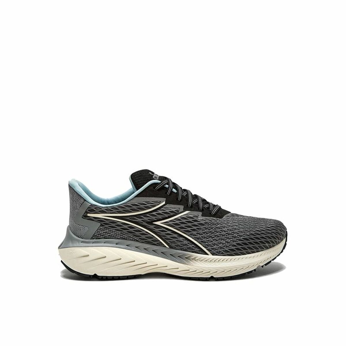 Diadora Hardloopschoenen voor Volwassenen Strada Grijs Mannen