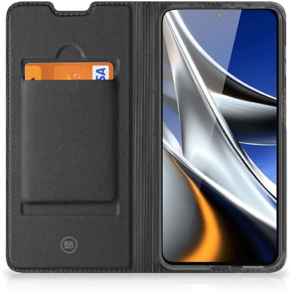 Poco X4 Pro 5G Hoesje maken Design Cowboy