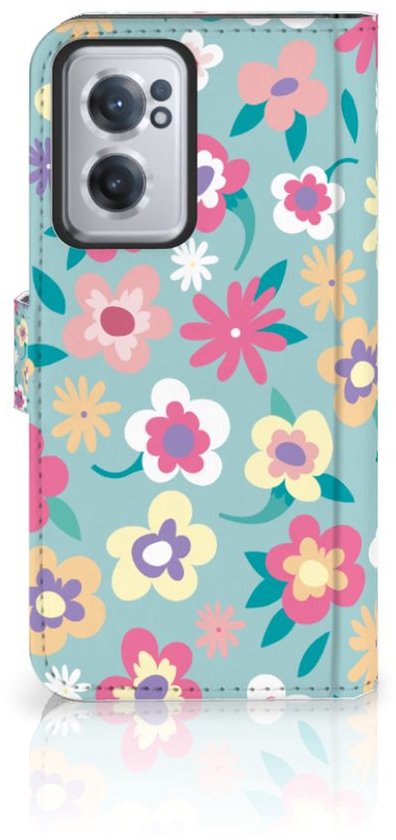 Concevoir une OnePlus Nord CE 2 GSM Cover Flower Power