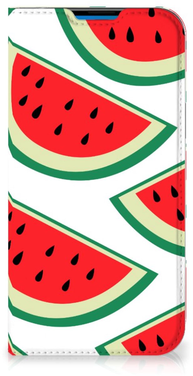 iPhone 14 Pro Max Flip Style Cover Watermelons