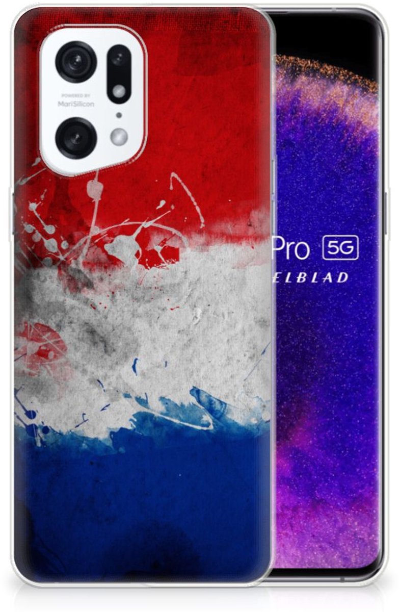 OPPO Find X5 Pro Hoesje Nederland