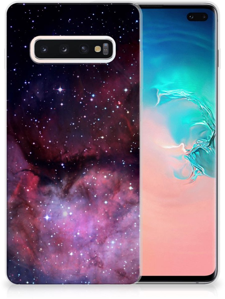 TPU Hoesje voor Samsung Galaxy S10 Plus Galaxy