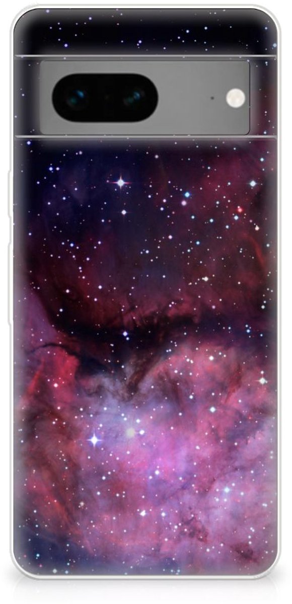 TPU Hoesje voor Google Pixel 7 Galaxy